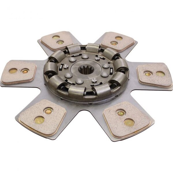 394239HD Clutch Plate 14 Inch CIH